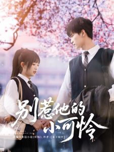 别惹他的小可怜