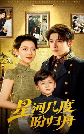 星河几度盼归舟